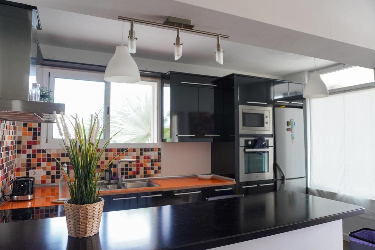 Appartamento Modern House In Bajamar Bajamar  Esterno foto